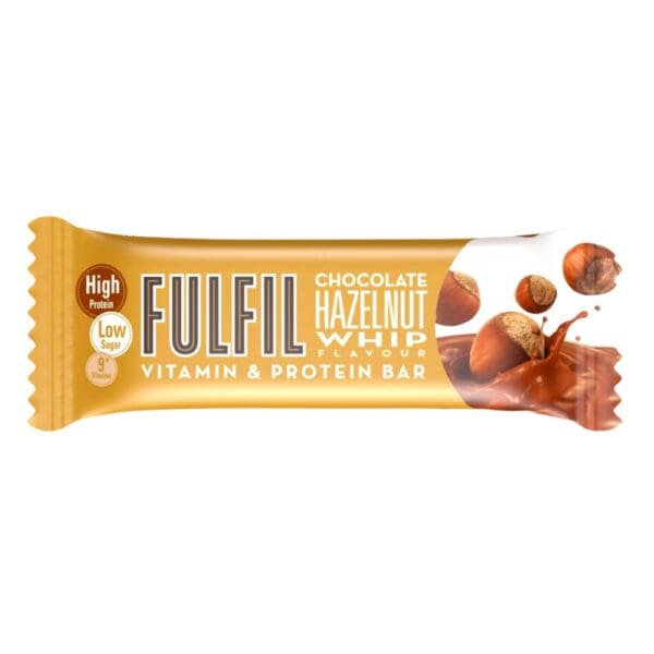 Fulfil Protein Bar Hazelnut Whip 55G