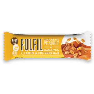 Fulfil Protein Bar Peanut Caramel 55G
