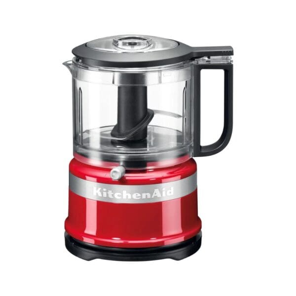 KitchenAid Mini Food Processor Red