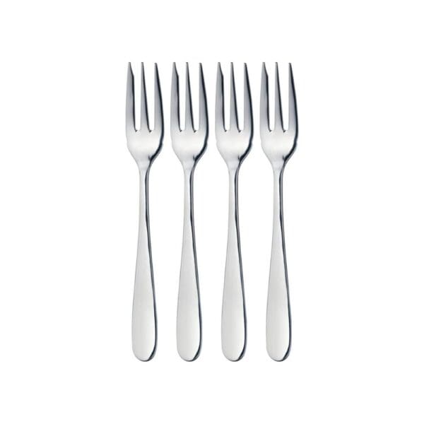 Masterclass Cake Forks Set Of Four