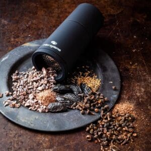 Microplane 2-In-1 Spice Grinder