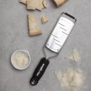 Microplane Gourmet Cheese Shaver Large