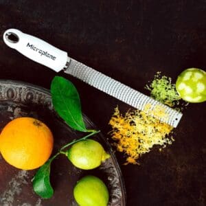 Microplane Premium Classic Zester White