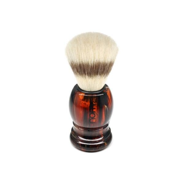 Muhle Shaving Brush - Tortoise Shell Handle