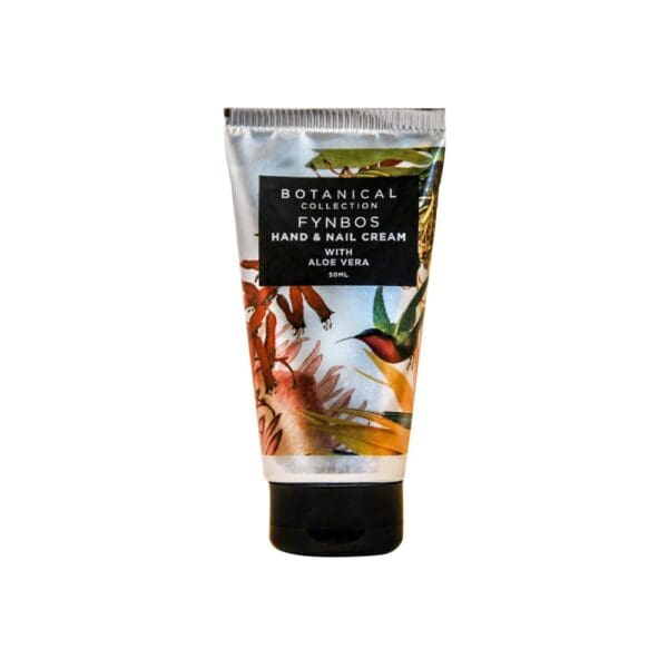 Pepper Tree Fynbos Hand + Nail Cream 50ml