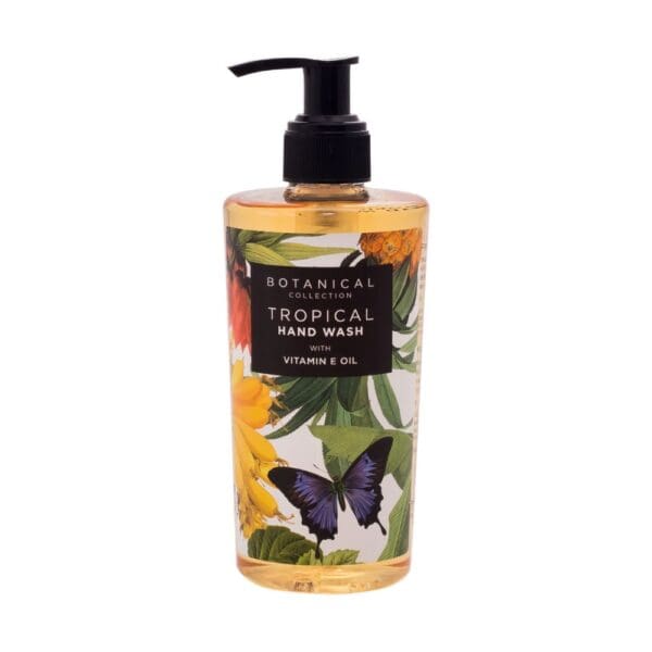 Pepper Tree Tropical Hand wash 300ml