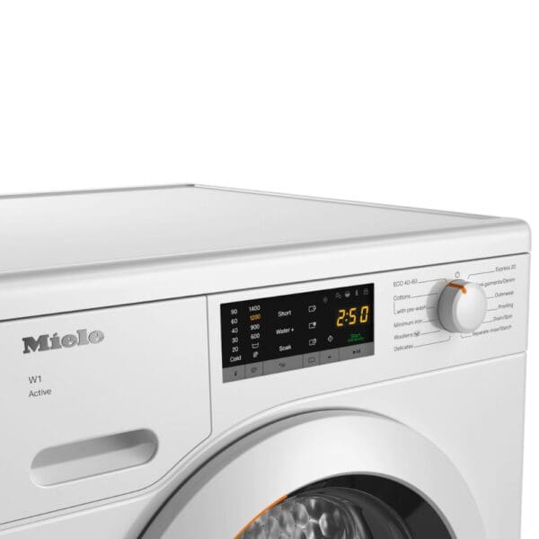 Miele Washing Machine 7KG WCA020 WCS - Image 2