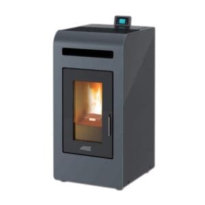 Artel Cayenne 12 Pellet Fireplace Grigio