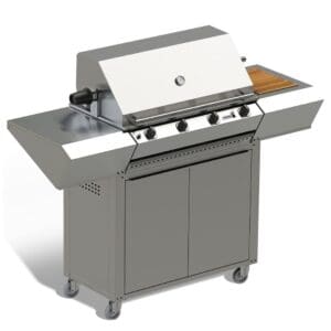 Free Standing Braais