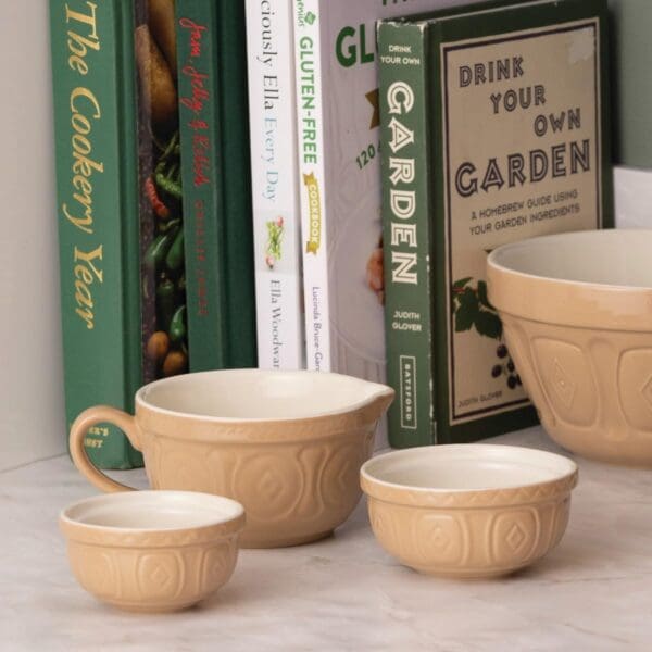 Mason Cash Cane Set of 3 Measuring Cups