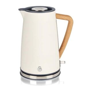 Swan Nordic White Kettle 1.7L