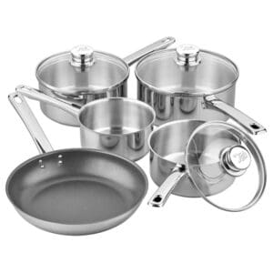 Tala Classic 5 Piece Cookware Set