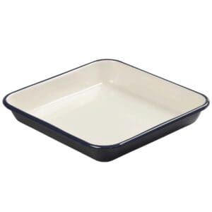 Tala Enameled Steel Roaster Indigo 33 x 24CM