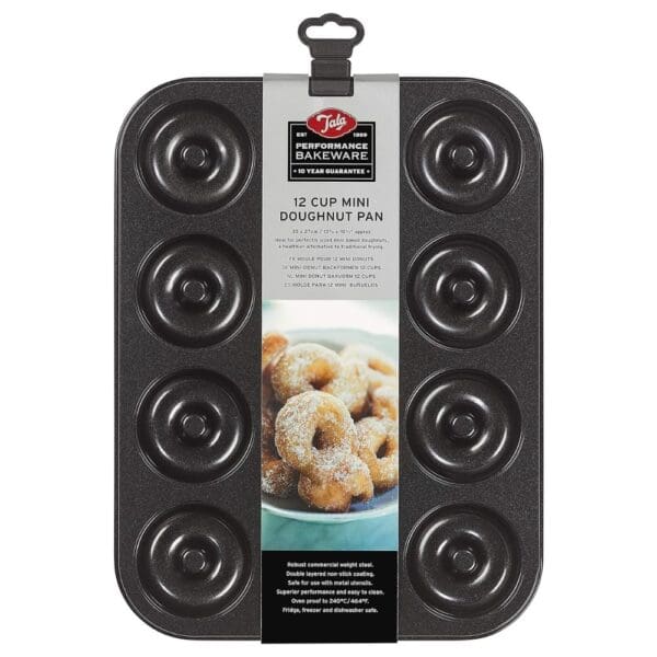 Tala Mini Doughnut Pan 12