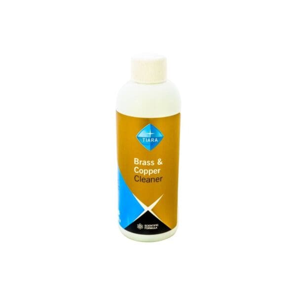 Tiara Brass + Copper Cleaner 180g