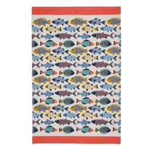 Ulster Weavers Aquarium Tea Towel