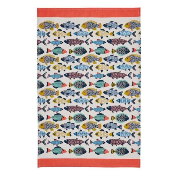 Ulster Weavers Aquarium Tea Towel