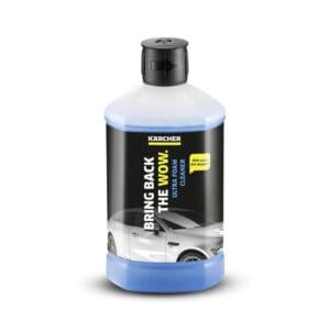 Karcher Ultra Foam Car Cleaner 1L