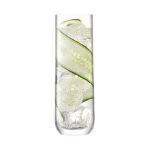 LSA Borough Highball Glasses Set Of Four