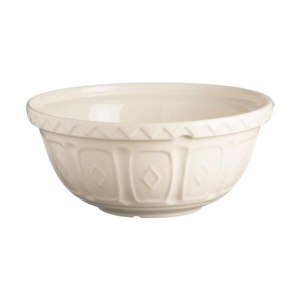 Mason Cash Mixing Bowl Cream 26CM