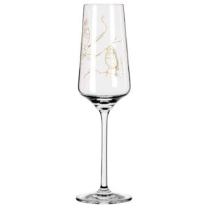 Ritzenhoff Prosecco Glass - Rose Hauch Series No.1