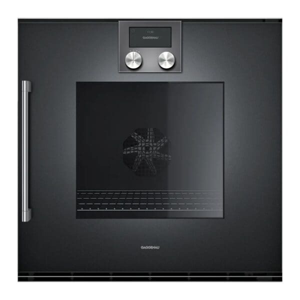 Gaggenau 200 Series Anthracite Oven 60CM BOP220102