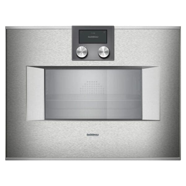 Gaggenau 400 Series Combi-Steam Oven BS450111