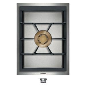 Gaggenau Vario Gas Cooktop 40CM VG415111F