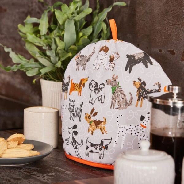 Ulster Weavers Dog Days Tea Cosy (1)