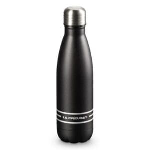 Le Creuset Hydration Bottle Matte Black