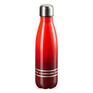 Le Creuset Hydration Bottle Cerise