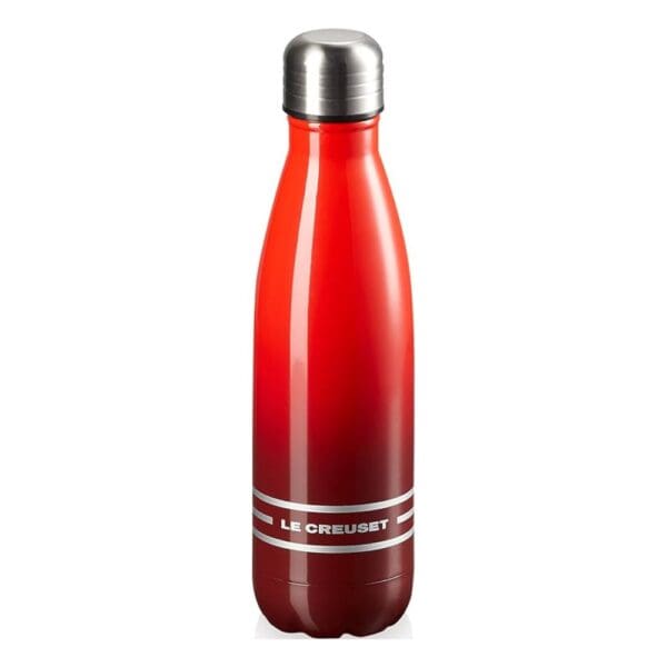 Le Creuset Hydration Bottle Cerise