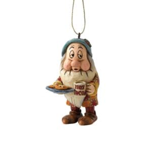 Jim Shore Disney Sleepy Ornament