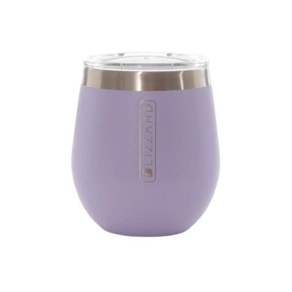 Lizzard Tumblers 240ML Lilac