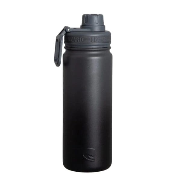 Lizzard Flask 530ML Black Ombre