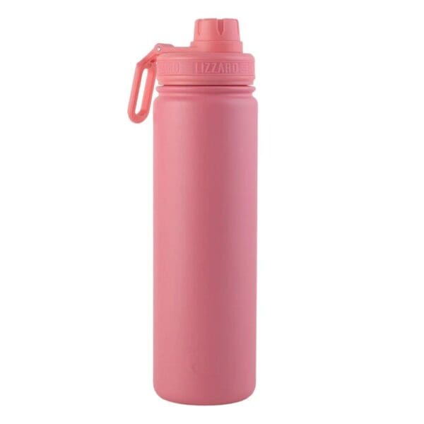 Lizzard Flask 650ML Pink