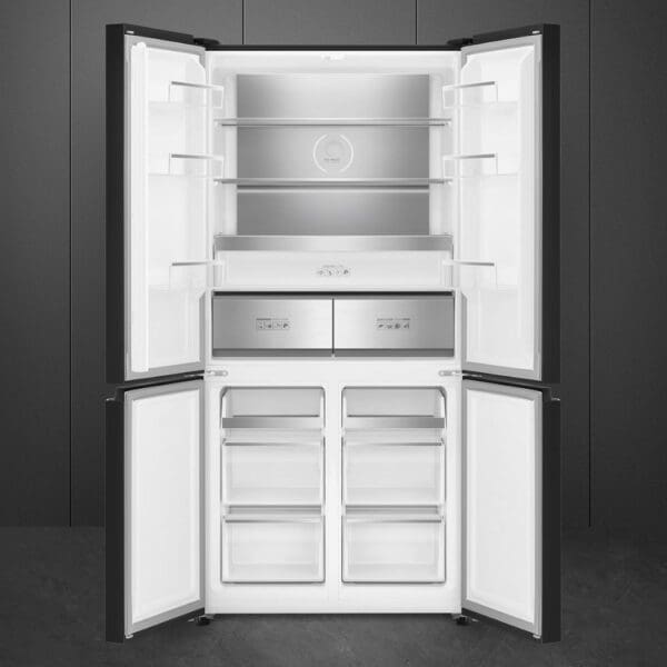 Smeg Freestanding Refrigerator 4 Door FQI60KDZA - Image 2