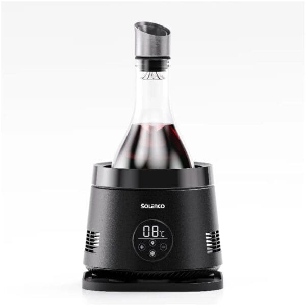 Solenco Life Precision Wine Cooler + Decanter