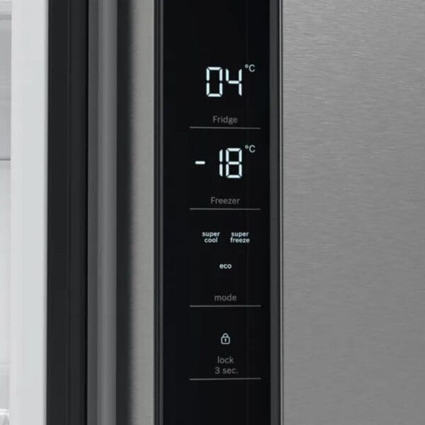 Bosch French Door Fridge/Freezer Series 4 KFN96VPEA - Image 3