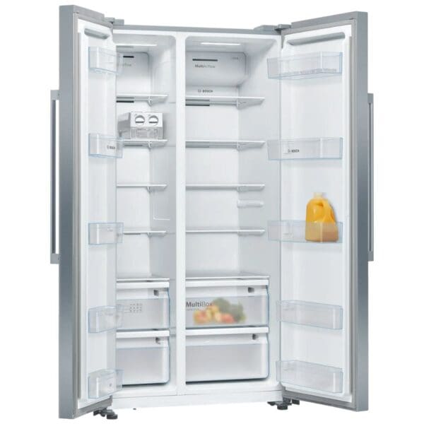 Bosch Side-By-Side Fridge Series 4 KAN93VL30N - Image 2