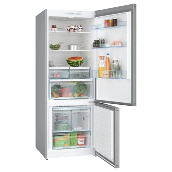 Bosch Fridge/Freezer Series 4 KGN55VI20Z - Image 2