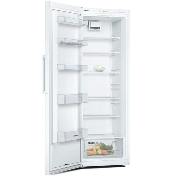 Bosch Freestanding Fridge Series 2 KSV33NW31Z - Image 2