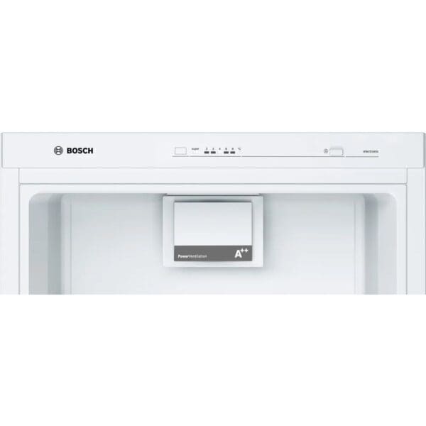 Bosch Freestanding Fridge Series 2 KSV33NW31Z - Image 3