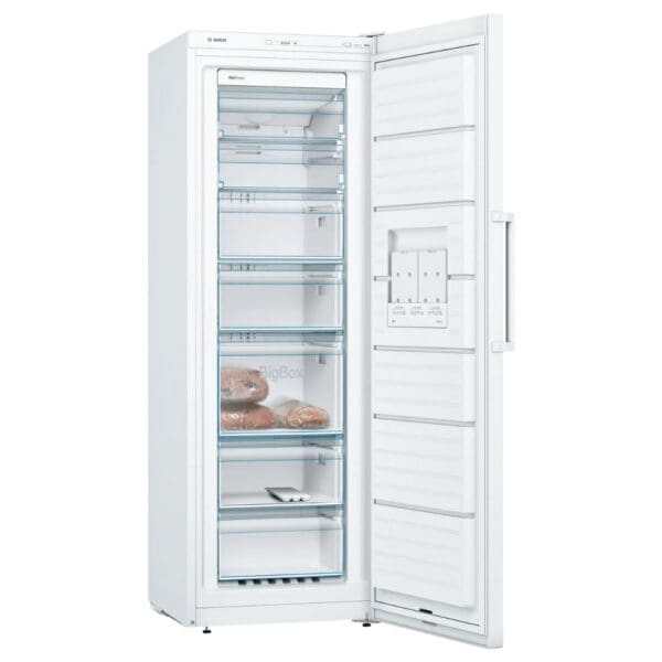 Bosch Freestanding Freezer Series 4 GSN33VW31Z - Image 2