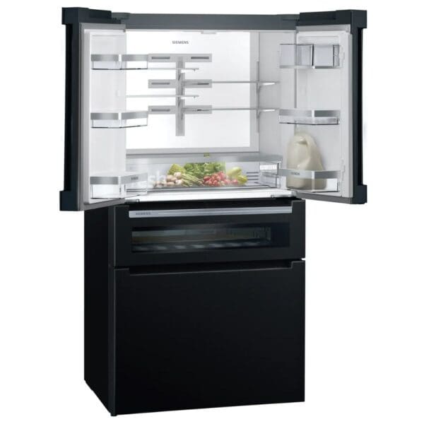 Siemens iQ700 French Door 90CM Fridge/Freezer KF96RSBEA - Image 2