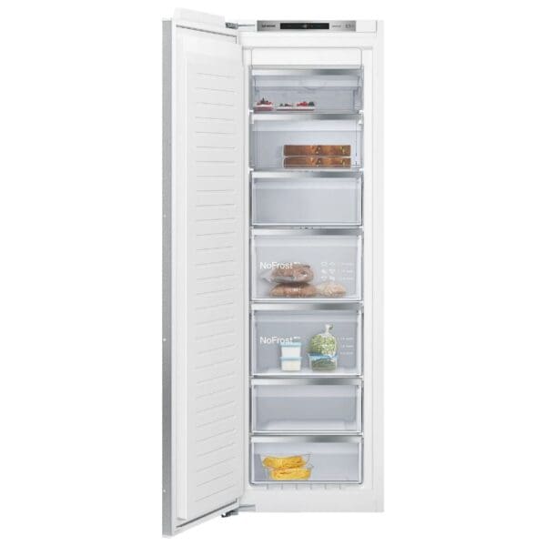 Siemens iQ500 Built-In Freezer GI81NAEF0Z