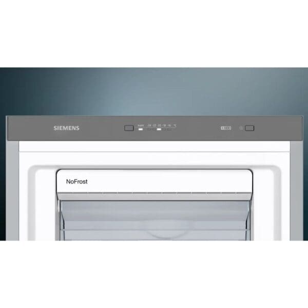 Siemens iQ300 Freestanding Freezer GS36NVIFV - Image 3