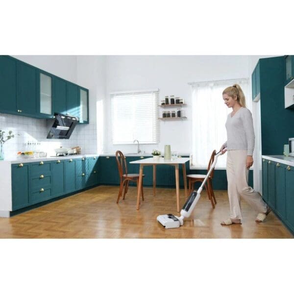 Hizero F100 Bionic Hard Floor Cleaner Onyx Black - Image 3