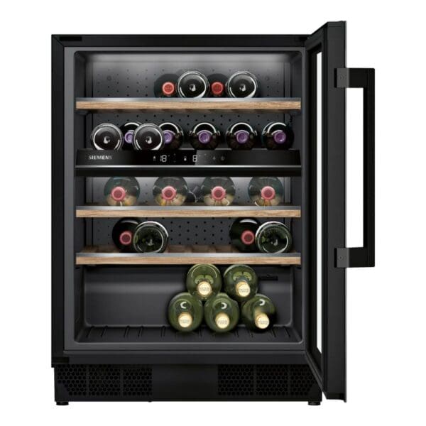 Siemens iQ500 Built-In Wine Cooler KU21WAHG0