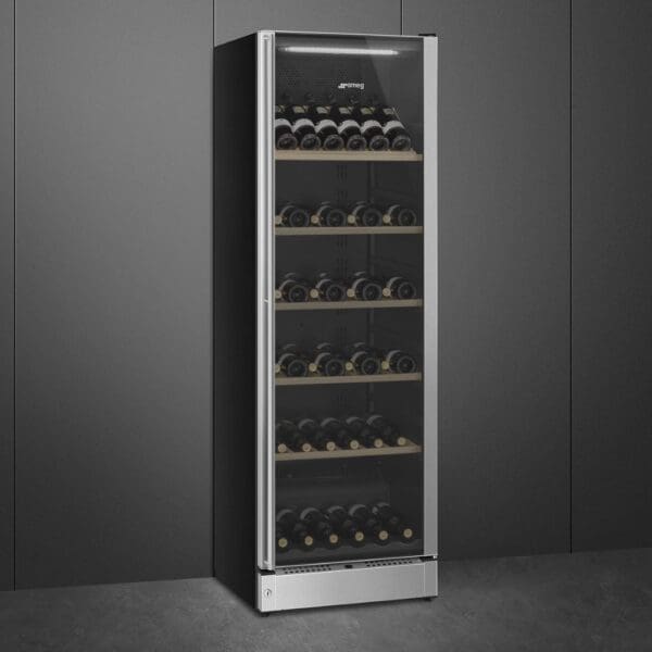 Smeg Freestanding Wine Cooler SCV115G Left Hinge - Image 2